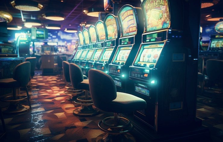 Pengalaman live casino dengan dealer langsung dan antarmuka yang responsif