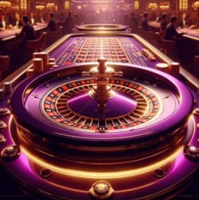Dealer casino live melayani permainan blackjack secara streaming dengan suasana kasino nyata