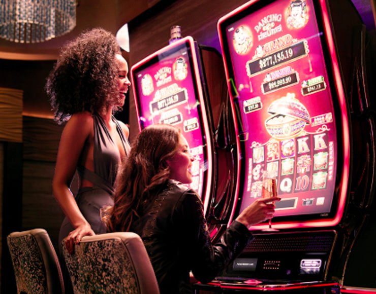 Ilustrasi pengaturan batas bermain live casino untuk hiburan bertanggung jawab